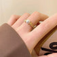 Gift Choice - Versatile Koi Ring with Adjustable Opening