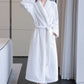 [best gift] Unisex Plush l Luxury Bathrobe