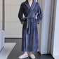[best gift] Unisex Plush l Luxury Bathrobe