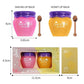 [Best Gift for Her] Honey&Sakura Day and Night Repair Sleeping Lip Balm