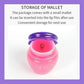 [Best Gift for Her] Honey&Sakura Day and Night Repair Sleeping Lip Balm