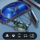 [Exquisite Gift] HiFi Digital Display Sports Neckband Bluetooth Headphones