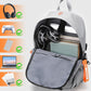 [Practical Gift] Men's Large Capacity Travel Backpack