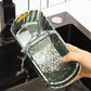 Lazy Double Layer Hollow Fruit Tray Snack Container