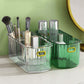 Lazy Double Layer Hollow Fruit Tray Snack Container