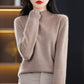 Winter Fashion Stripes Ladies Warm Sweater - Style and Comfort in One Product