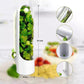 Nice Gift! Fresh Herb Keeper Container