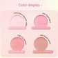 [Perfect Gift] Dab-On Application Single Color Swell Blush Stick - Effortless Blush for a Natural Glow