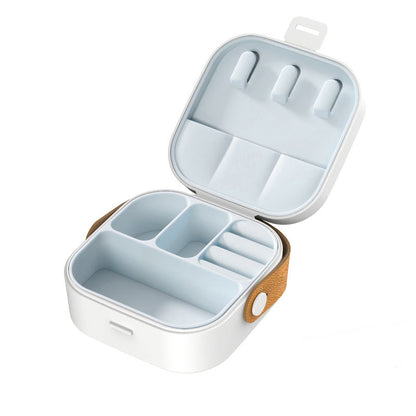 Exquisite Gift - Multifunctional Portable Jewelry Organizer Mini Box