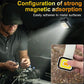 10-Hour Battery Life Portable Magnetic LED Light