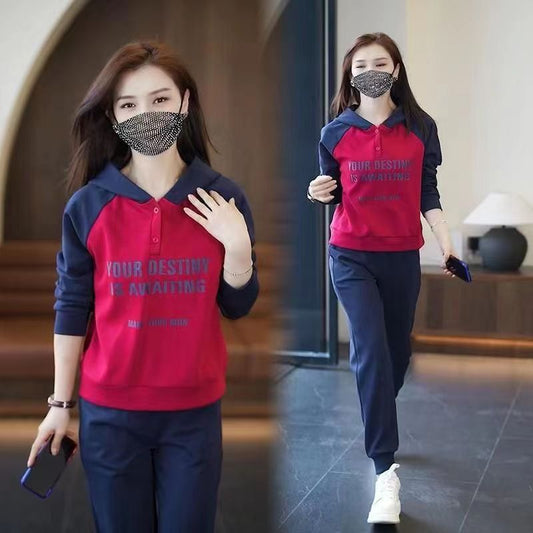 [ideal gift] Women’s Playful Sport 2-piece set