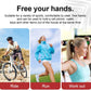 Breathable Dual-Layer Water-Resistant Arm and Wrist Bag