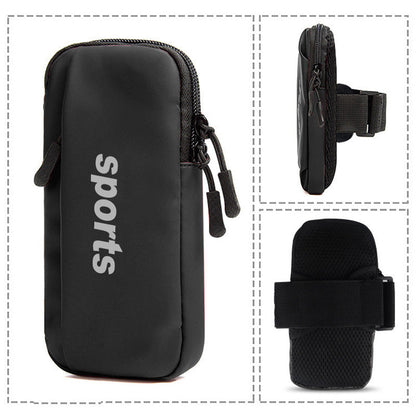 Breathable Dual-Layer Water-Resistant Arm and Wrist Bag
