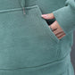 [Best Gift For Her] Hooded Thickened Warm Sports Sweatshirt Set