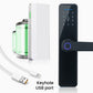 [Practical Gift] Multi-Functional Intelligent Fingerprint Anti-Theft Lock