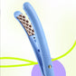 Pea Pod Corn Waffle Fluffy Hair Iron