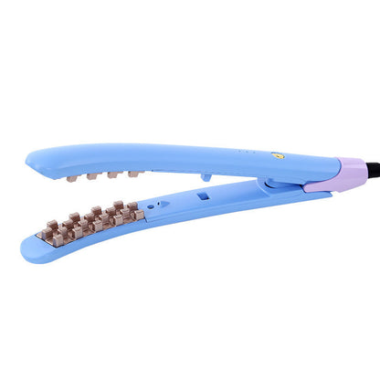 Pea Pod Corn Waffle Fluffy Hair Iron