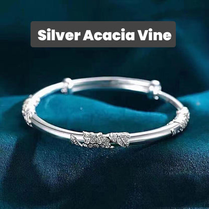 Flower Solid Women's Boutique Light Hand Jewelry🌸