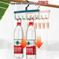 Multi-Functional Multi-Clip Storage Hanger
