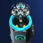 Gift Choice - Mini Bright Three-eye LED Flashlight