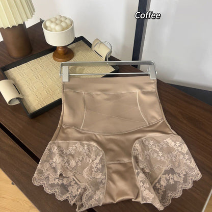Best Gift * Sexy Lace High-Waisted X-Shape Tummy Control Underwear [New Upgrade]
