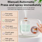 Gift Choice - Cartoon Automatic Aromatherapy Diffuser with Night Light