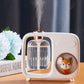 Gift Choice - Cartoon Automatic Aromatherapy Diffuser with Night Light