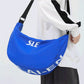 Fashion Unisex Crossbody Crescent Bag