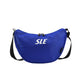Fashion Unisex Crossbody Crescent Bag