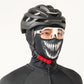 3D Fangs Breathable Motorcycle Head Protection Mask