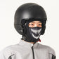 3D Fangs Breathable Motorcycle Head Protection Mask