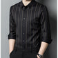 Men's Winter Padded Stretch Wrinkle-Free  Shirt