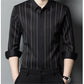 Men's Winter Padded Stretch Wrinkle-Free  Shirt