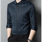 Men's Winter Padded Stretch Wrinkle-Free  Shirt