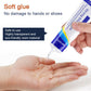 Waterproof hard-wearing strong shoe repair glue