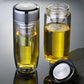 Double-layered High Borosilicate Glass Transparent Cup