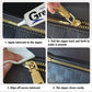 Universal User-Friendly Repair Jamming Zipper Lube