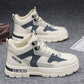 Warm Versatile Thick-Soled Ankle Boots
