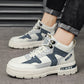 Warm Versatile Thick-Soled Ankle Boots