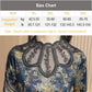 Women's Elegant Patchwork Print Bottoming Top