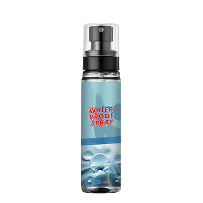Nano Rain and Stain Spray