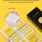 Multi-functional instant label and sticker remover wipes