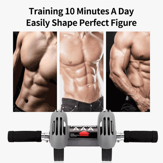 Auto Return Ab Roller