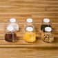 Transparent Seasoning Jar Set