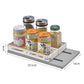 Rotating Spice Rack for Kitchen