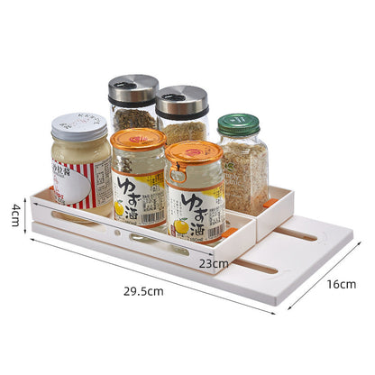 Rotating Spice Rack for Kitchen