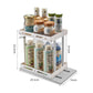 Rotating Spice Rack for Kitchen