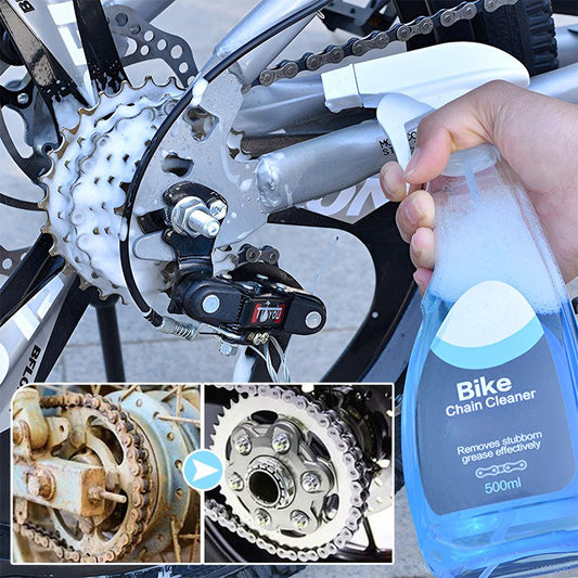 Anti-rust Bike Chain Cleaner Spray
