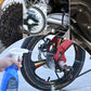 Anti-rust Bike Chain Cleaner Spray