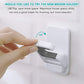 No Drilling Wall Mounted Mop Holder